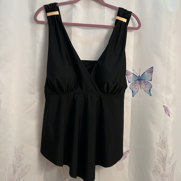 Tankini top new shein 3x ( 18/20) - Picture 5 of 6